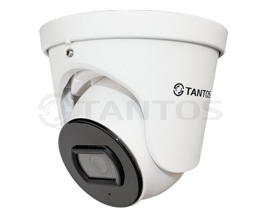 TSc-E5HDf Tantos Антивандальная купольная видеокамера, фото , изображение 2 TSc-E5HDf Tantos Антивандальная купольная видеокамера, фото [no] | domofonn.ru