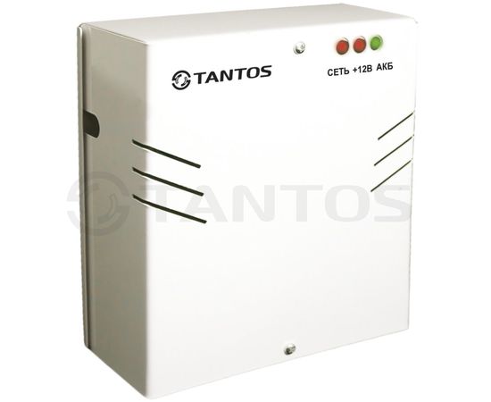 ББП-50 Pro Tantos блок питания, фото  ББП-50 Pro Tantos блок питания, фото [no] | domofonn.ru