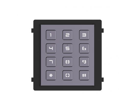 CTV-IP-UKP Суб-модуль кодонаборной вызывной клавиатуры, фото  CTV-IP-UKP Суб-модуль кодонаборной вызывной клавиатуры, фото [no] | domofonn.ru
