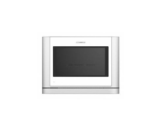 CDV-704MF/Vizit White Commax видеодомофон, фото  CDV-704MF/Vizit White Commax видеодомофон, фото [no] | domofonn.ru