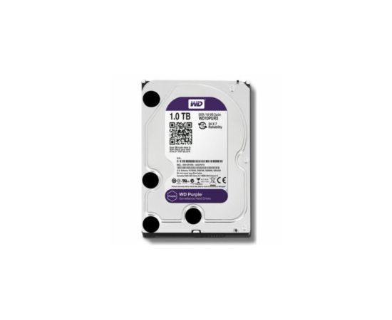 WD10PURZ 1Тб жесткий диск Western Digital, фото  WD10PURZ 1Тб жесткий диск Western Digital, фото [no] | domofonn.ru