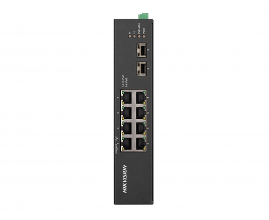 DS-3T0510HP-E/HS Hikvision PoE-коммутатор, фото  DS-3T0510HP-E/HS Hikvision PoE-коммутатор, фото [no] | domofonn.ru