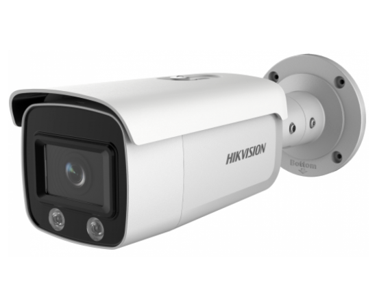 DS-2CD2T27G2-L (C) (4mm) Уличная IP‑камера Hikvision, фото  DS-2CD2T27G2-L (C) (4mm) Уличная IP‑камера Hikvision, фото [no] | domofonn.ru