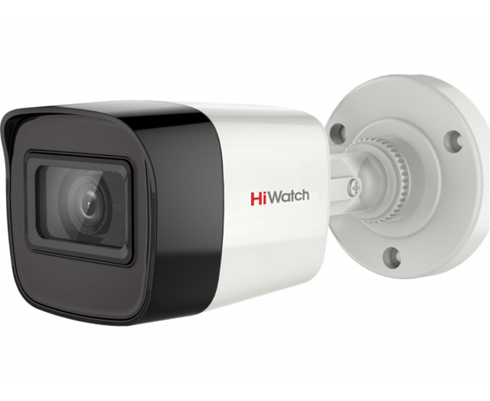 DS-T520(C) (3.6 mm) HiWatch HD-видеокамера, фото  DS-T520(C) (3.6 mm) HiWatch HD-видеокамера, фото [no] | domofonn.ru