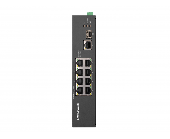 DS-3T0310HP-E/HS Hikvision Hi-PoE-коммутатор, фото  DS-3T0310HP-E/HS Hikvision Hi-PoE-коммутатор, фото [no] | domofonn.ru