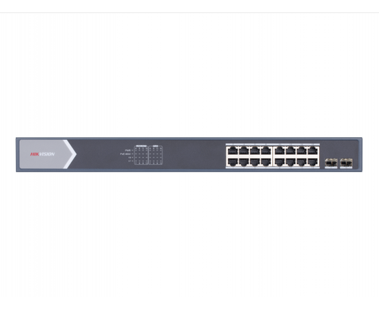DS-3E0520HP-E Hikvision PoE-коммутатор, фото  DS-3E0520HP-E Hikvision PoE-коммутатор, фото [no] | domofonn.ru
