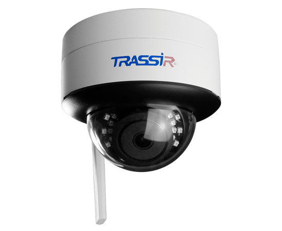 TR-D3121IR2W v3 (2.8 мм) TRASSIR IP-видеокамера, фото  TR-D3121IR2W v3 (2.8 мм) TRASSIR IP-видеокамера, фото [no] | domofonn.ru