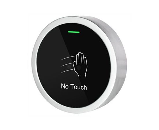 TS-NoTouch Rondo Tantos Кнопка выхода, фото  TS-NoTouch Rondo Tantos Кнопка выхода, фото [no] | domofonn.ru