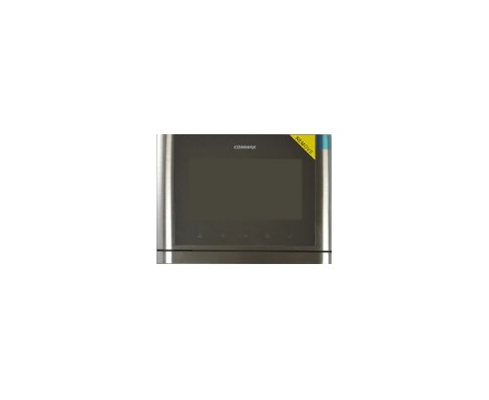CDV‑70M Metalo Dark Silver Commax видеодомофон, фото  CDV‑70M Metalo Dark Silver Commax видеодомофон, фото [no] | domofonn.ru