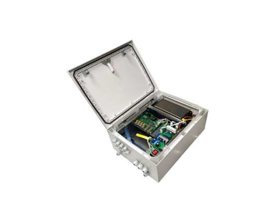 PSW-2G+UPS-Box TFortis Коммутатор для подключения 4 камер, фото  PSW-2G+UPS-Box TFortis Коммутатор для подключения 4 камер, фото [no] | domofonn.ru