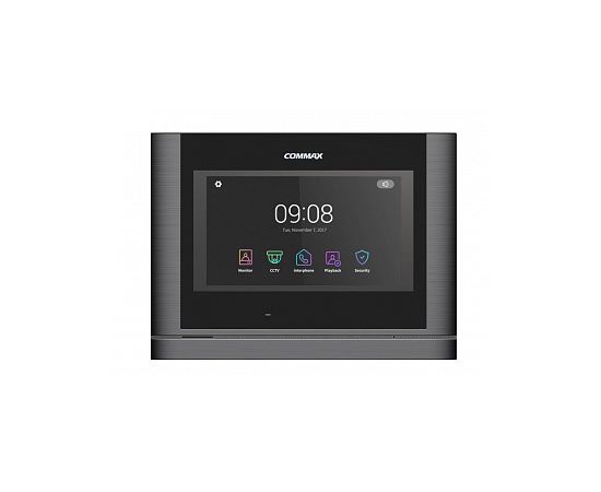 CDV-70MF/XL Black Smog Commax видеодомофон, фото  CDV-70MF/XL Black Smog Commax видеодомофон, фото [no] | domofonn.ru