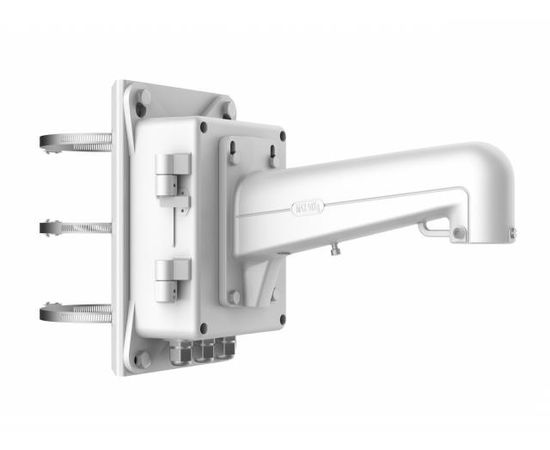 DS-1602ZJ-box-pole Hikvision Кронштейн, фото  DS-1602ZJ-box-pole Hikvision Кронштейн, фото [no] | domofonn.ru