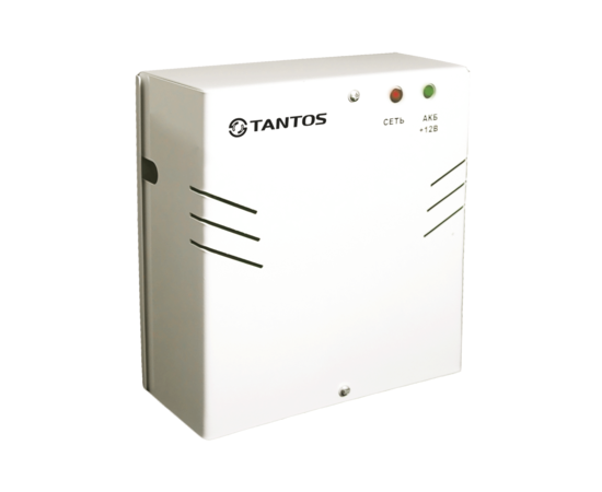 ББП-40 TS Tantos Блок питания, фото  ББП-40 TS Tantos Блок питания, фото [no] | domofonn.ru