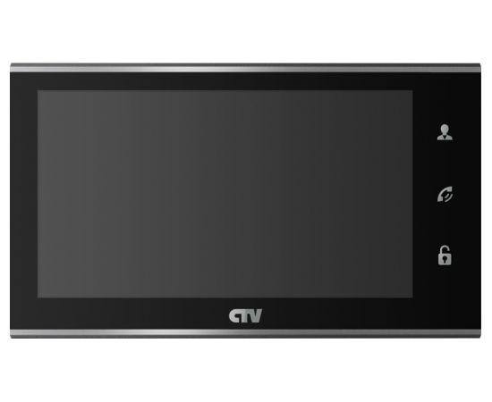 CTV-M2702MD B Черный CTV Цветной монитор, фото  CTV-M2702MD B Черный CTV Цветной монитор, фото [no] | domofonn.ru