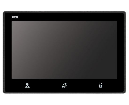 CTV-M2703 B Черный CTV Цветной монитор, фото  CTV-M2703 B Черный CTV Цветной монитор, фото [no] | domofonn.ru