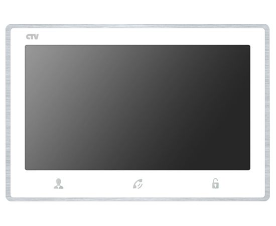 CTV-M2703 W Белый CTV Цветной монитор, фото  CTV-M2703 W Белый CTV Цветной монитор, фото [no] | domofonn.ru