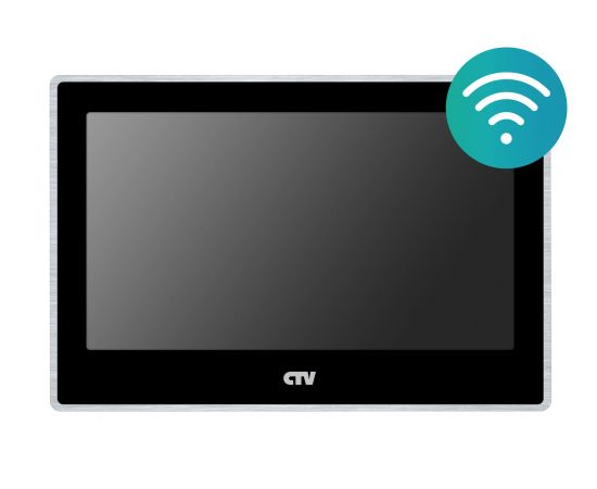CTV-M5702 B Черный CTV Цветной монитор, фото  CTV-M5702 B Черный CTV Цветной монитор, фото [no] | domofonn.ru