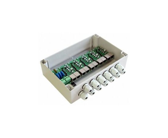 SG-Switch TFortis Устройство грозозащиты цепей Ethernet, фото  SG-Switch TFortis Устройство грозозащиты цепей Ethernet, фото [no] | domofonn.ru