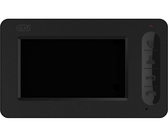 CTV-M400 B Черный CTV Цветной монитор, фото  CTV-M400 B Черный CTV Цветной монитор, фото [no] | domofonn.ru