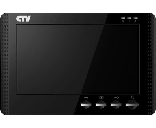 CTV-M1704MD B Черный CTV Цветной монитор, фото  CTV-M1704MD B Черный CTV Цветной монитор, фото [no] | domofonn.ru
