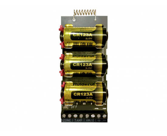 ModuleIn (DS-PM1-I1-WE) AX PRO Модуль для подключения проводных датчиков, фото  ModuleIn (DS-PM1-I1-WE) AX PRO Модуль для подключения проводных датчиков, фото [no] | domofonn.ru