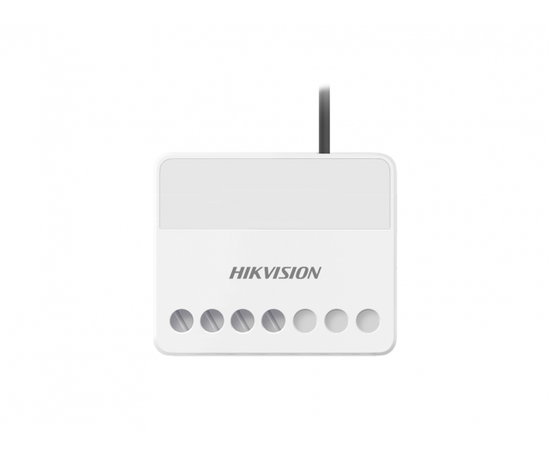 RelayHigh AX PRO (DS-PM1-O1H-WE) Силовое реле дистанционного управления, фото  RelayHigh AX PRO (DS-PM1-O1H-WE) Силовое реле дистанционного управления, фото [no] | domofonn.ru