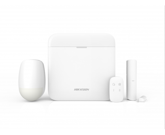 LiteKit AX PRO (DS-PWA64-KIT-WE) Комплект охранной системы, фото  LiteKit AX PRO (DS-PWA64-KIT-WE) Комплект охранной системы, фото [no] | domofonn.ru