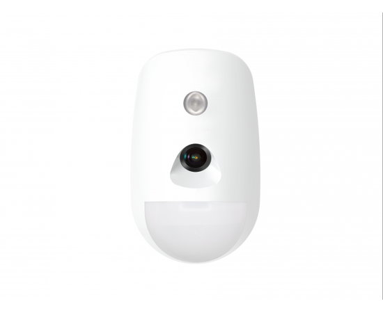 PIRColor AX PRO (DS-PDPC12PF-EG2-WE) ИК-датчик беспроводной с камерой, фото  PIRColor AX PRO (DS-PDPC12PF-EG2-WE) ИК-датчик беспроводной с камерой, фото [no] | domofonn.ru