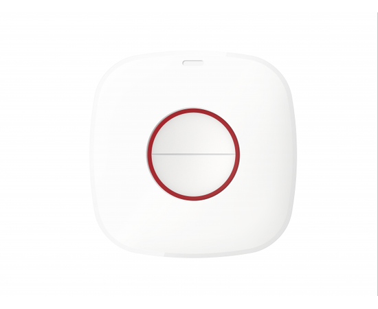 Button2 (DS-PDEB2-EG2-WE) AX PRO  Беспроводная тревожная кнопка (двойная), фото  Button2 (DS-PDEB2-EG2-WE) AX PRO  Беспроводная тревожная кнопка (двойная), фото [no] | domofonn.ru
