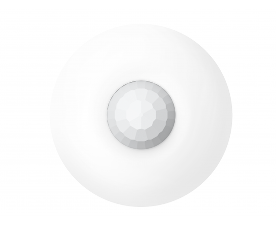 Celling AX PRO (DS-PDCL12-EG2-WE) ИК-датчик беспроводной, потолочный 360°, фото  Celling AX PRO (DS-PDCL12-EG2-WE) ИК-датчик беспроводной, потолочный 360°, фото [no] | domofonn.ru