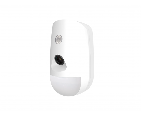 PIRColor AX PRO (DS-PDPC12PF-EG2-WE) ИК-датчик беспроводной с камерой, фото , изображение 2 PIRColor AX PRO (DS-PDPC12PF-EG2-WE) ИК-датчик беспроводной с камерой, фото [no] | domofonn.ru