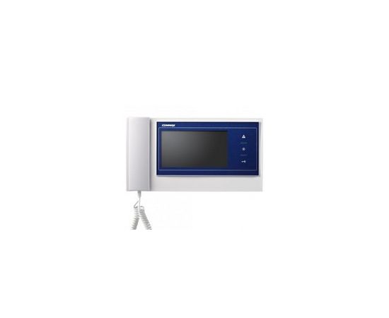 CDV-70KM/Vizit Blue Commax Видеодомофон, фото  CDV-70KM/Vizit Blue Commax Видеодомофон, фото [no] | domofonn.ru