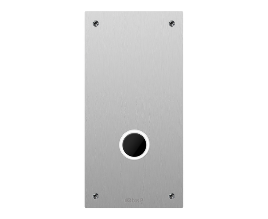 Бесконтактный дверной звонок BAS-IP SH-46T SILVER, фото  Бесконтактный дверной звонок BAS-IP SH-46T SILVER, фото [no] | domofonn.ru