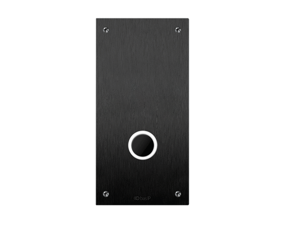 Бесконтактный дверной звонок BAS-IP SH-46T BLACK, фото  Бесконтактный дверной звонок BAS-IP SH-46T BLACK, фото [no] | domofonn.ru