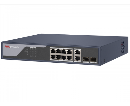 DS-3E1310P-SI Hikvision PoE-коммутатор, фото  DS-3E1310P-SI Hikvision PoE-коммутатор, фото [no] | domofonn.ru