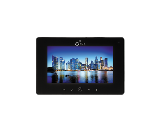 TI-3010BPWC True IP Wi-Fi IP-видеодомофон, фото  TI-3010BPWC True IP Wi-Fi IP-видеодомофон, фото [no] | domofonn.ru