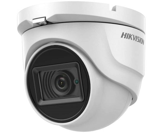 DS-2CE76H8T-ITMF (2.8mm) Hikvision Купольная HD-камера, фото  DS-2CE76H8T-ITMF (2.8mm) Hikvision Купольная HD-камера, фото [no] | domofonn.ru