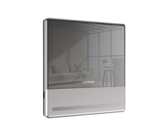 CDV-70QT Silver Commax Видеодомофон, фото , изображение 2 CDV-70QT Silver Commax Видеодомофон, фото [no] | domofonn.ru