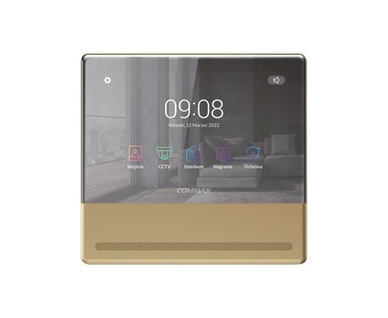 CDV-70QT Gold Commax Видеодомофон, фото  CDV-70QT Gold Commax Видеодомофон, фото [no] | domofonn.ru