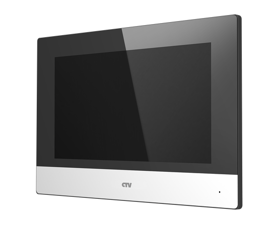 CTV-IP-M6703 B CTV IP-видеодомофон, фото  CTV-IP-M6703 B CTV IP-видеодомофон, фото [no] | domofonn.ru