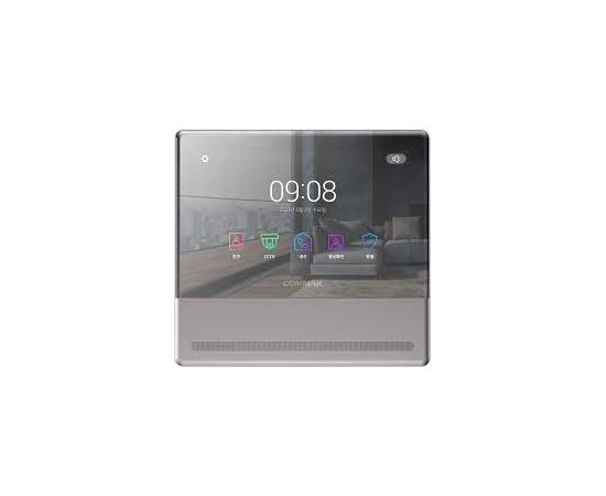 CDV-70QT Silver Commax Видеодомофон, фото  CDV-70QT Silver Commax Видеодомофон, фото [no] | domofonn.ru