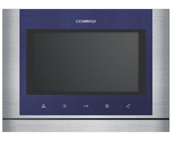 CDV-70MF/VZ  Dark grey Commax Видеодомофон, фото  CDV-70MF/VZ  Dark grey Commax Видеодомофон, фото [no] | domofonn.ru