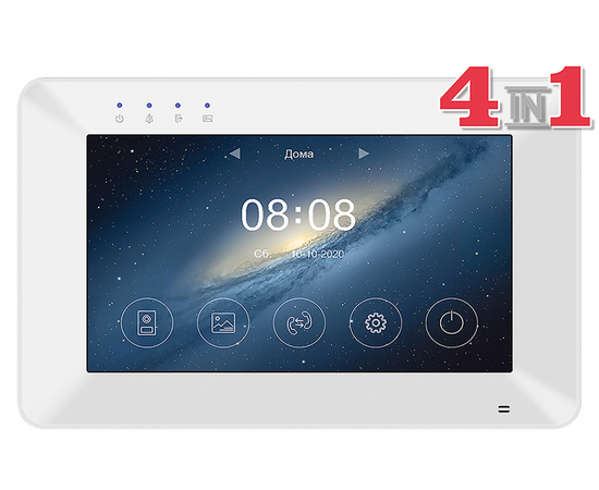 Rocky HD Tantos видеодомофон, фото  Rocky HD Tantos видеодомофон, фото [no] | domofonn.ru