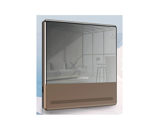 CDV-70QT Gold Commax Видеодомофон, фото , изображение 2 CDV-70QT Gold Commax Видеодомофон, фото [no] | domofonn.ru