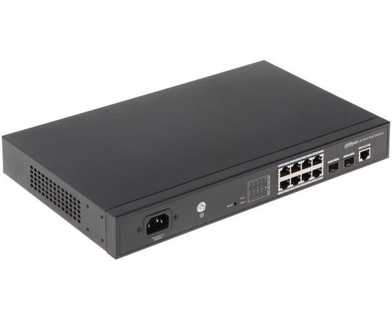 DH-PFS4210-8GT-150 Dahua PoE-коммутатор, фото , изображение 2 DH-PFS4210-8GT-150 Dahua PoE-коммутатор, фото [no] | domofonn.ru