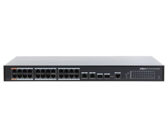 DH-PFS4226-24ET-240 Dahua PoE-коммутатор, фото  DH-PFS4226-24ET-240 Dahua PoE-коммутатор, фото [no] | domofonn.ru