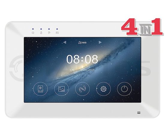 Rocky HD XL Tantos видеодомофон, фото  Rocky HD XL Tantos видеодомофон, фото [no] | domofonn.ru