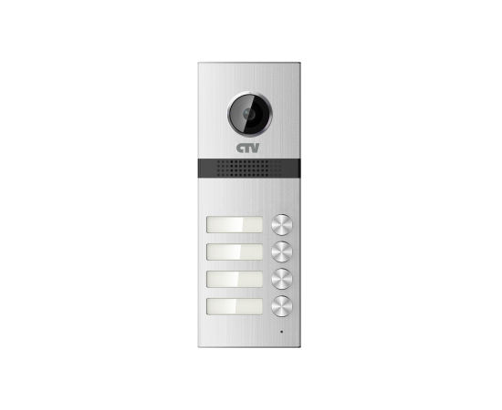 CTV-D4Multi CTV Вызывная многоабонентская панель, фото  CTV-D4Multi CTV Вызывная многоабонентская панель, фото [no] | domofonn.ru