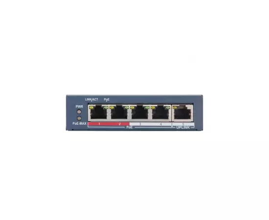 SWT-1105P HiWatch PoE-коммутатор, фото  SWT-1105P HiWatch PoE-коммутатор, фото [no] | domofonn.ru