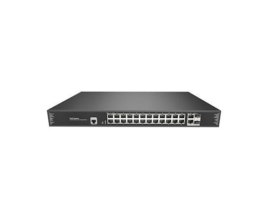 JT-POE31024PFM Just PoE-коммутатор, фото  JT-POE31024PFM Just PoE-коммутатор, фото [no] | domofonn.ru
